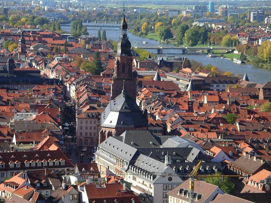 Heidelberg – Umzugsunternehmen M+M Umzüge