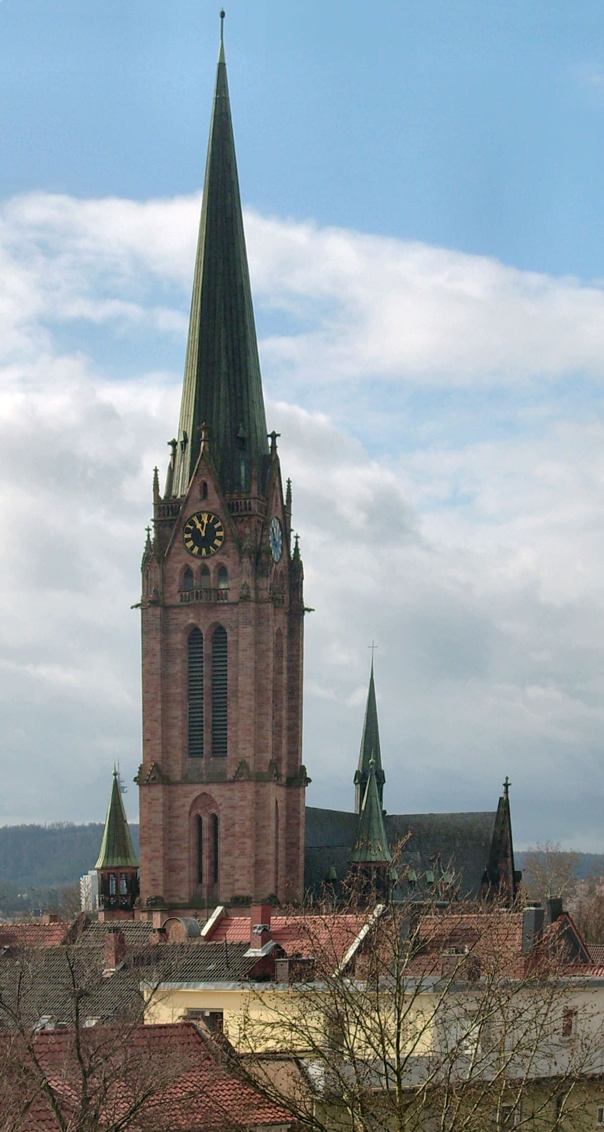 Kaiserslautern – Umzugsunternehmen M+M Umzüge