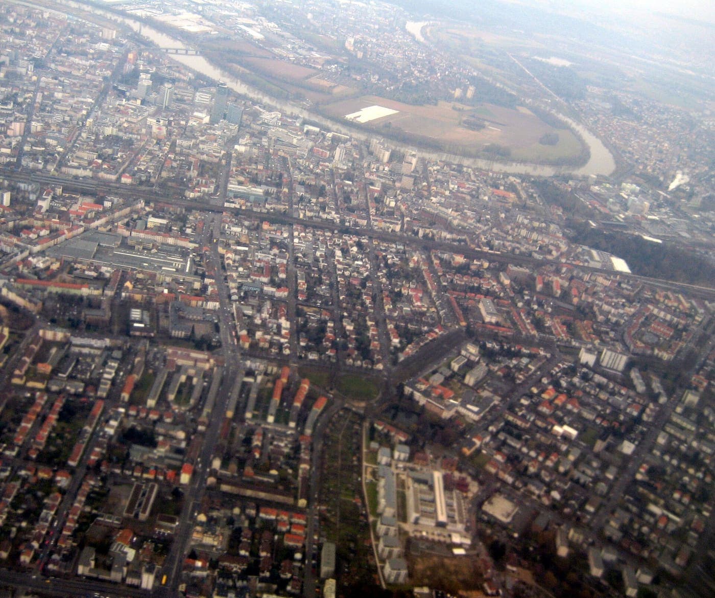 Offenbach am Main – Umzugsunternehmen M+M Umzüge