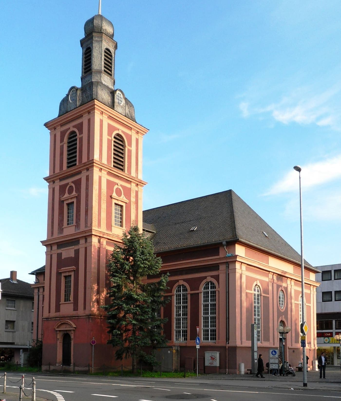 Rüsselsheim – Umzugsunternehmen M+M Umzüge