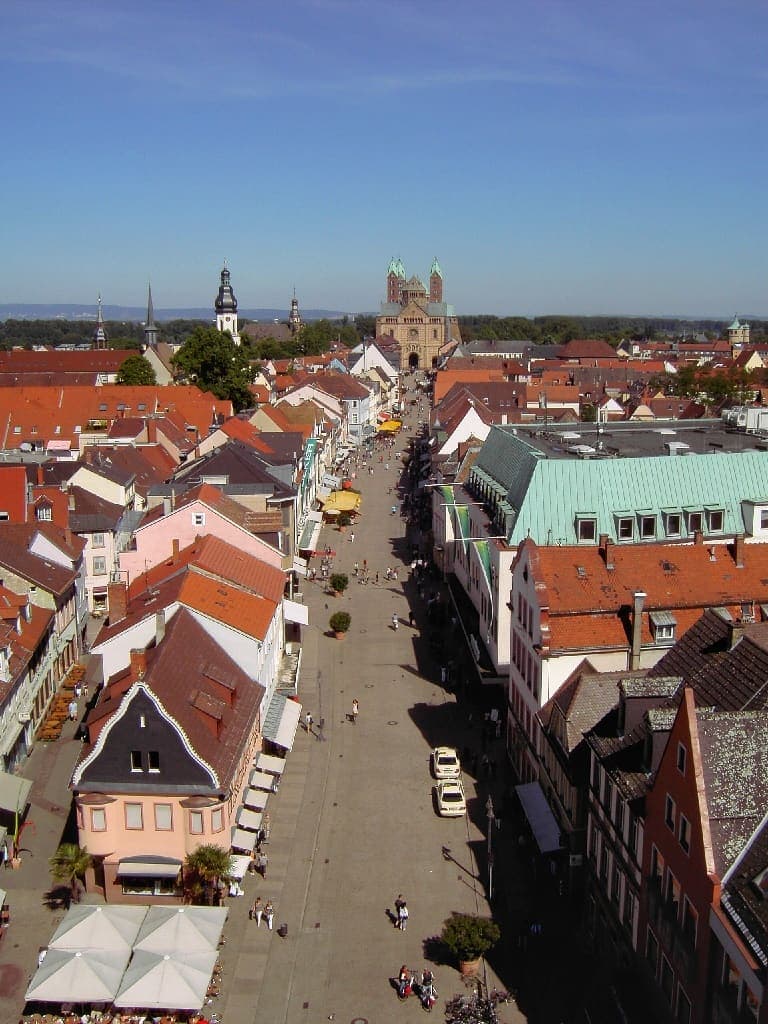 Speyer – Umzugsunternehmen M+M Umzüge